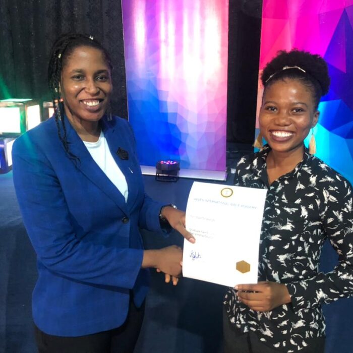 Haven IBA Graduation Ceremony 2021