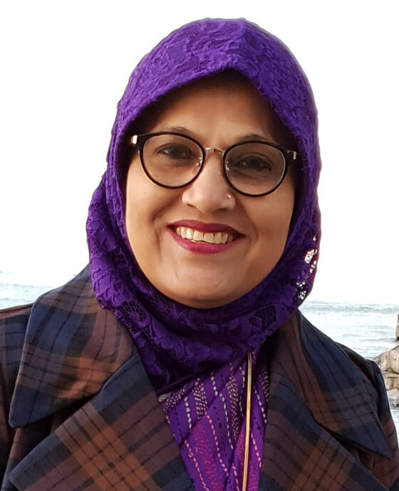Prof. Dr. Rashida Begum profile