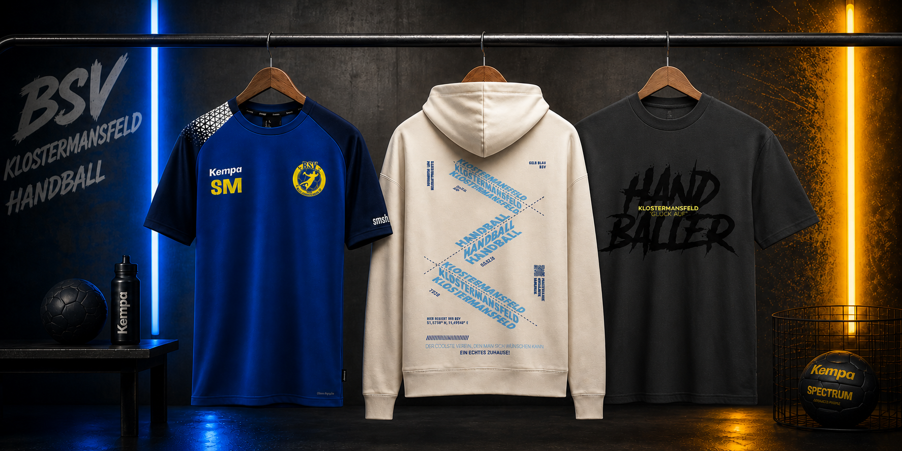 BSV Vereinsshop