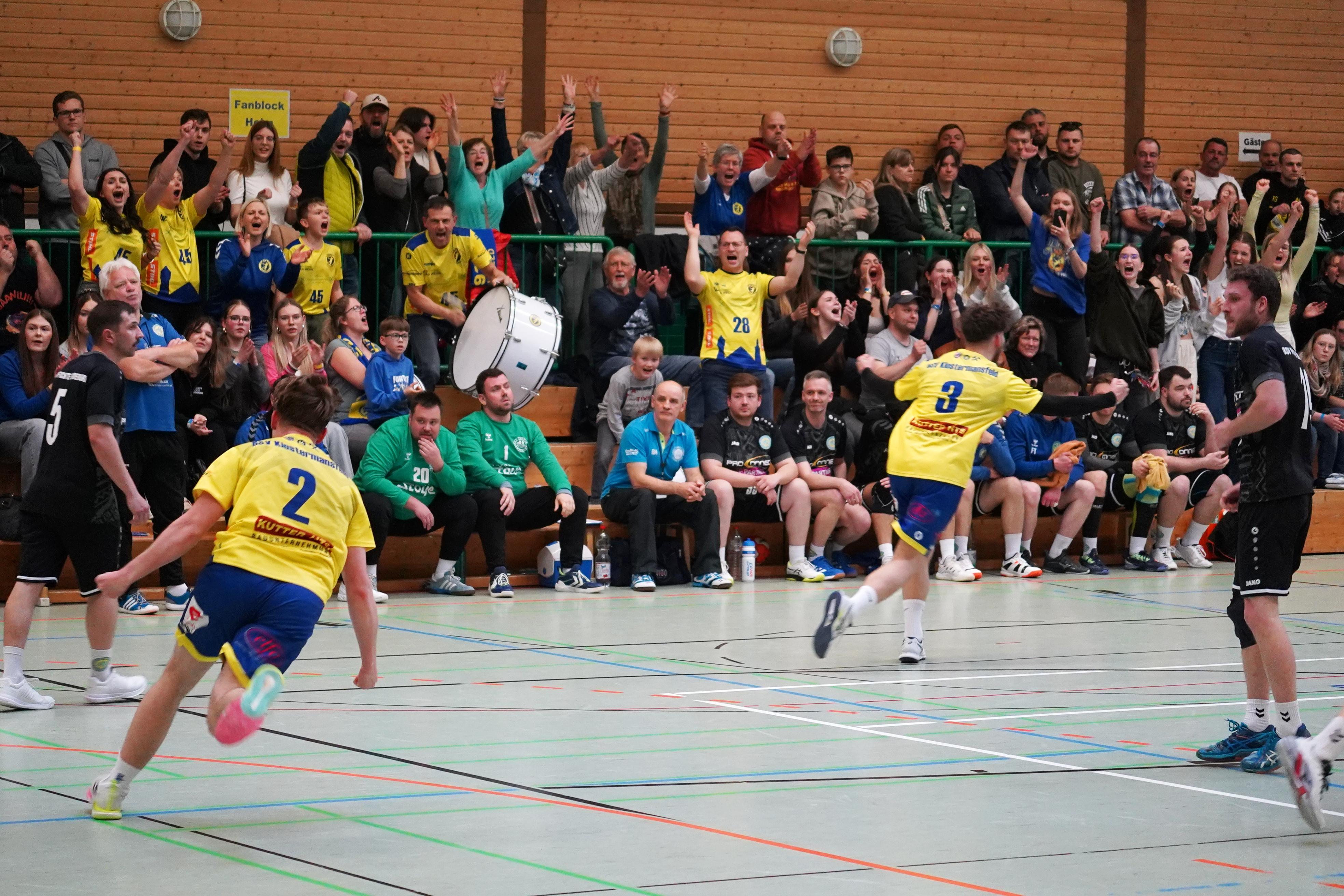 BSV Klostermansfeld