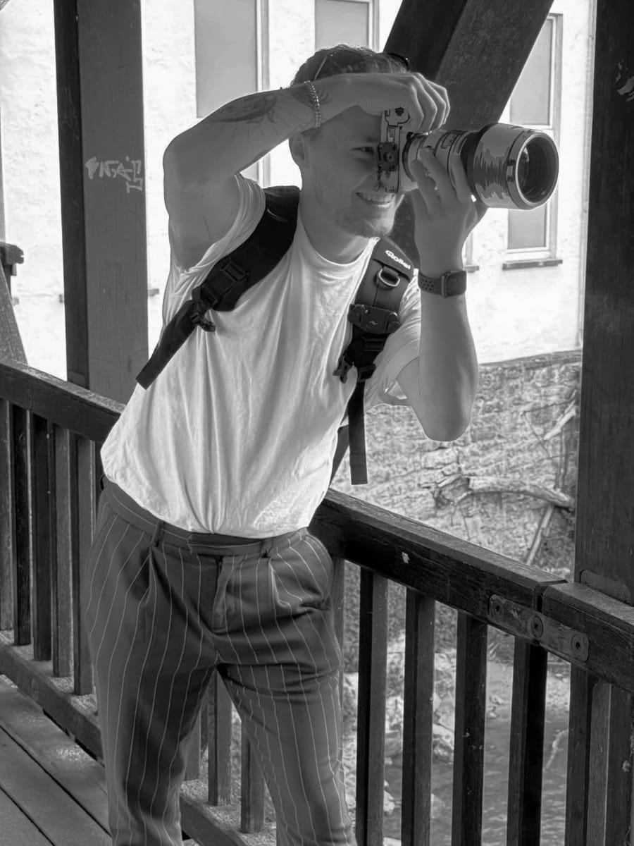 Kai – Fotograf