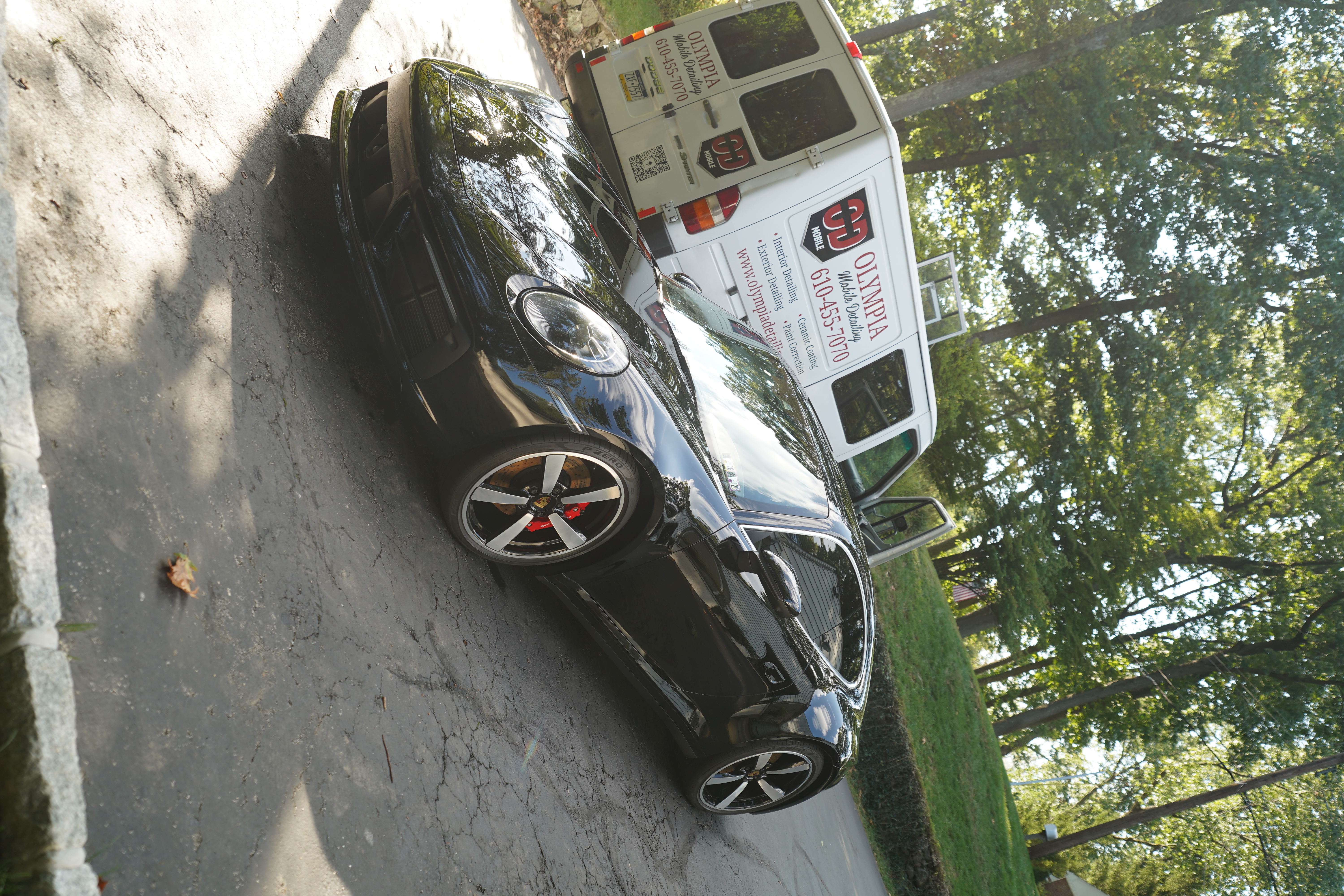 Mobile auto detailing service in Plymouth Meeting PA