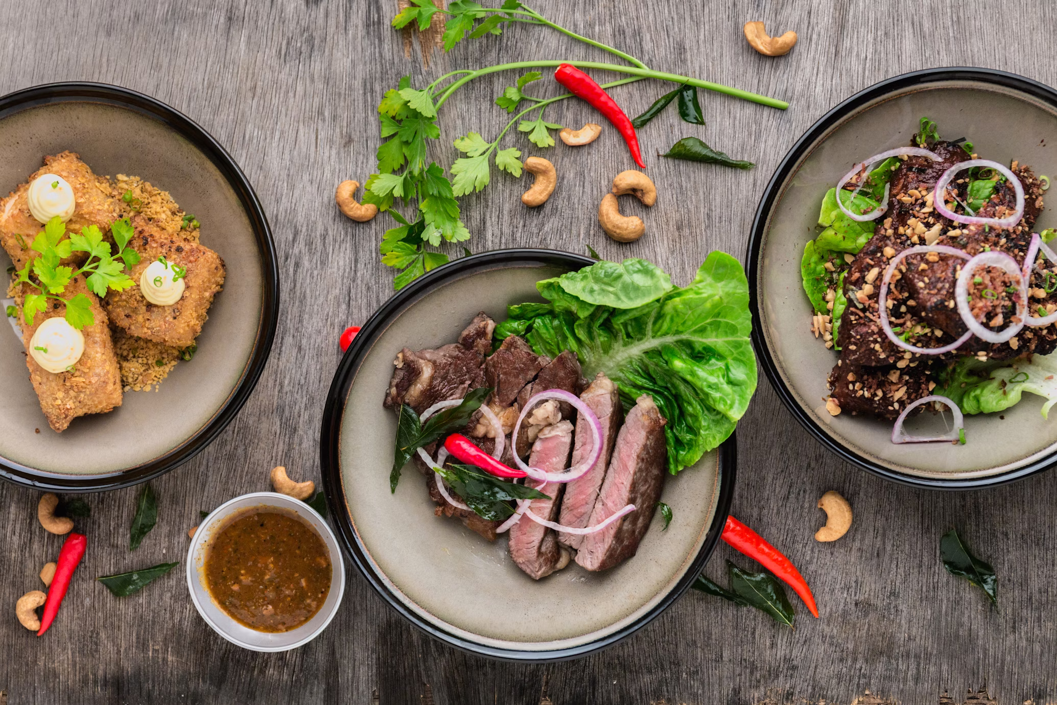 Descubre las mejores picadas