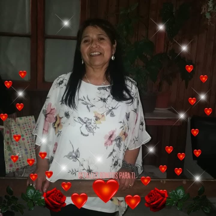 Retrato de Carmen Porma