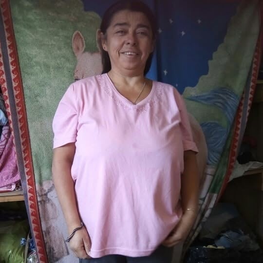 Retrato de Rosa Miranda Miranda