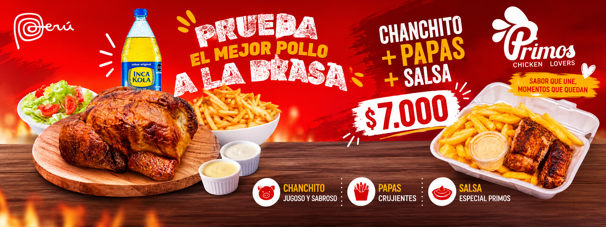 Primos Chiken
