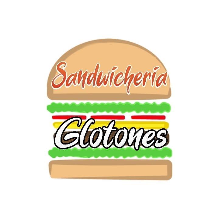 Logo Sandwicheria Glotones