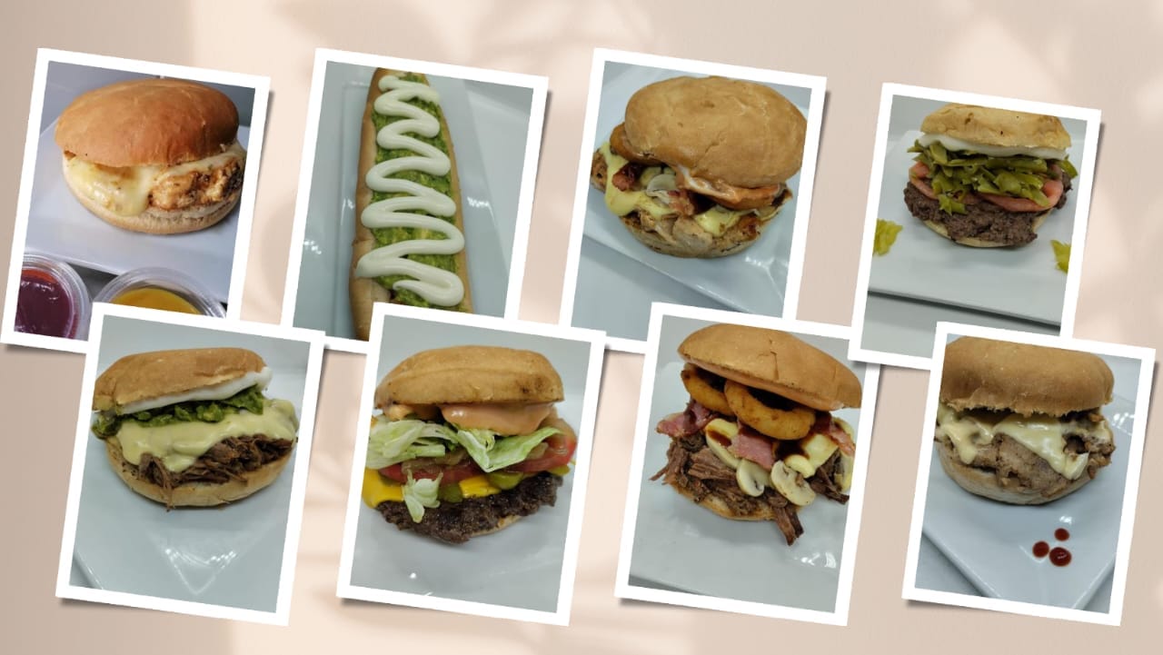 Sandwicheria Glotones