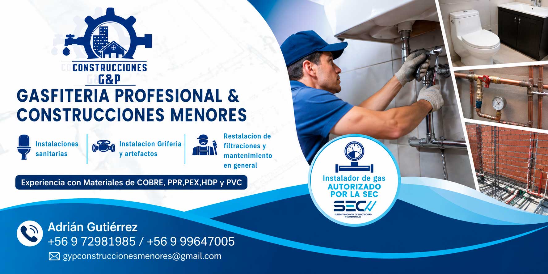 Construcciones GyP