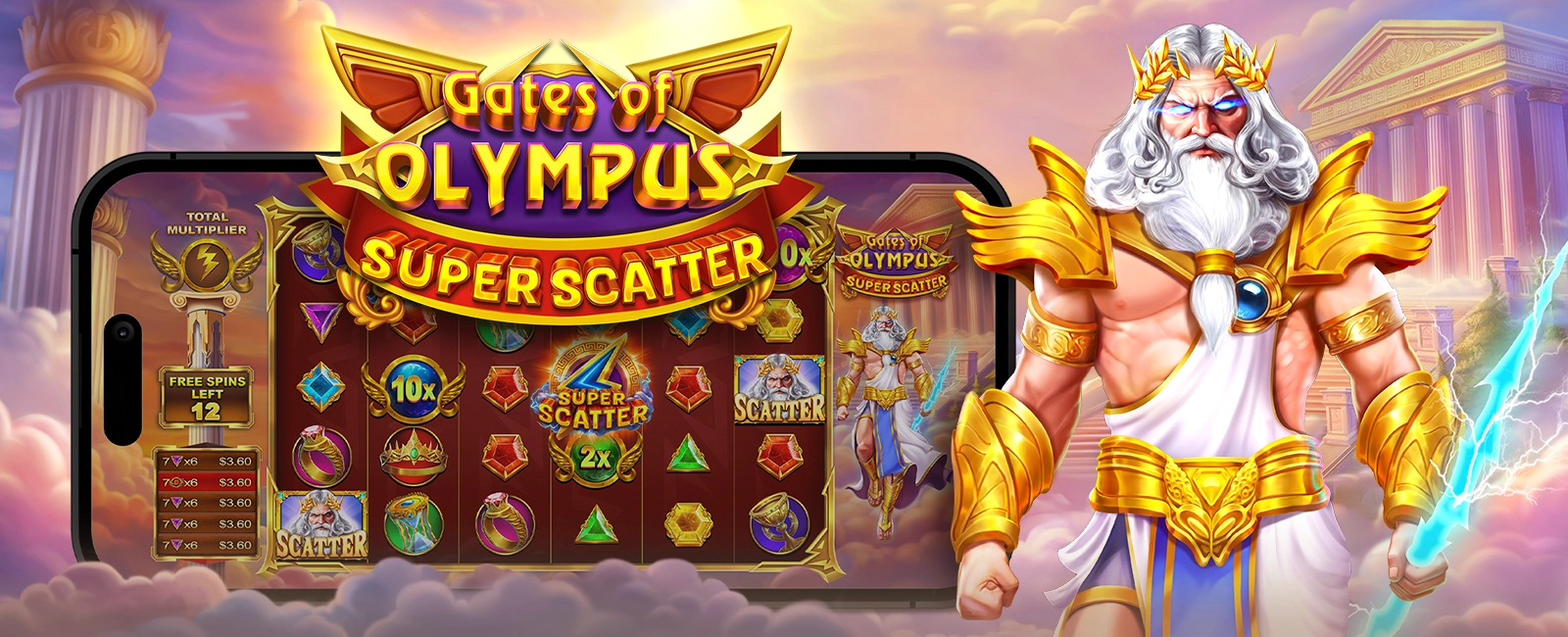 SUPER SCATTER
