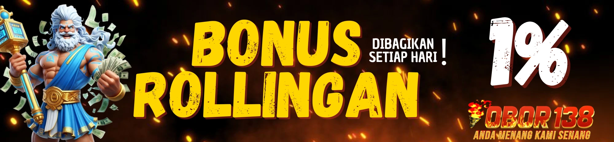 Bonus Rollingan