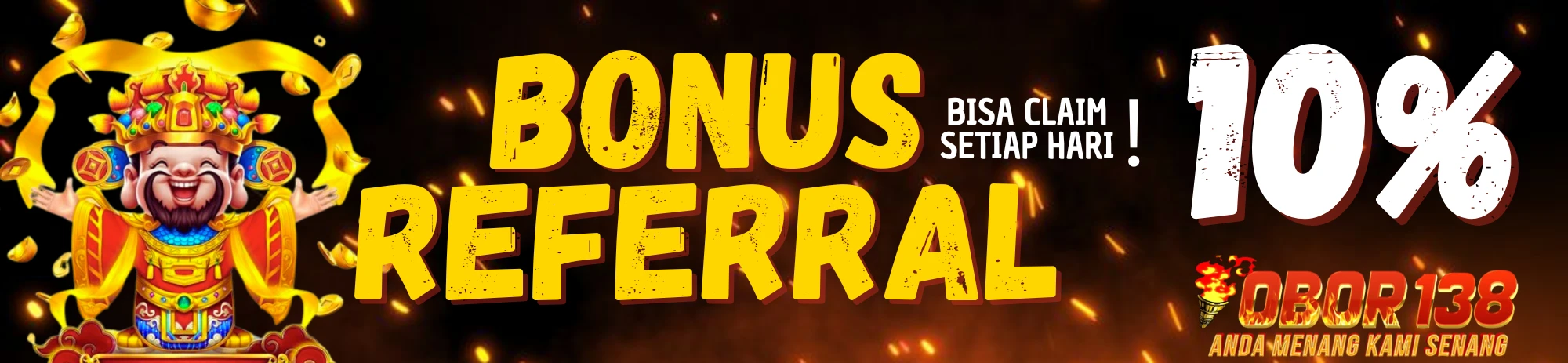 Bonus Refferal