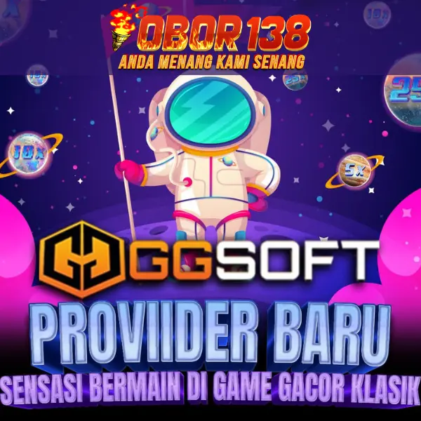 OBOR138 : Link Daftar Situs 138 Slot gacor Maxwin di GG soft online. 