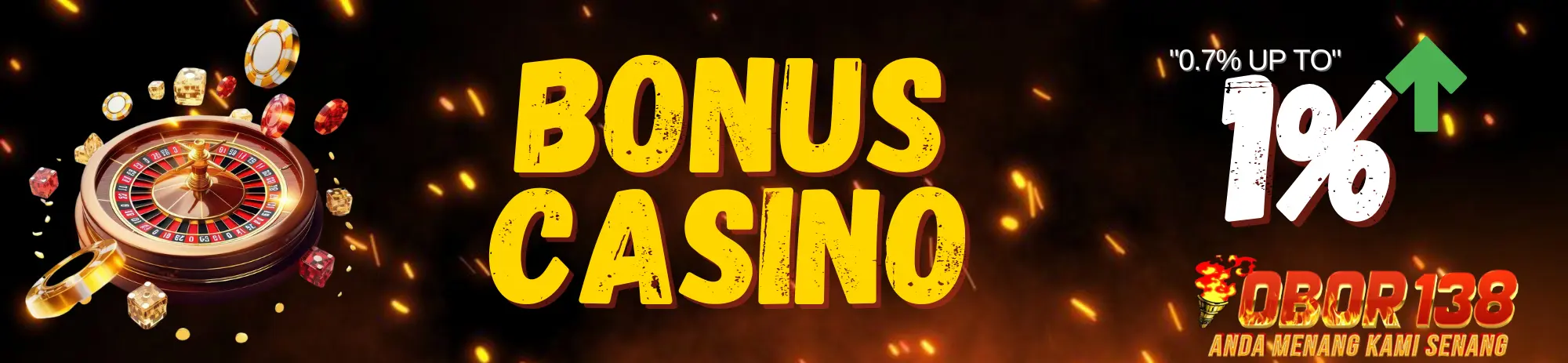 BONUS CASINO