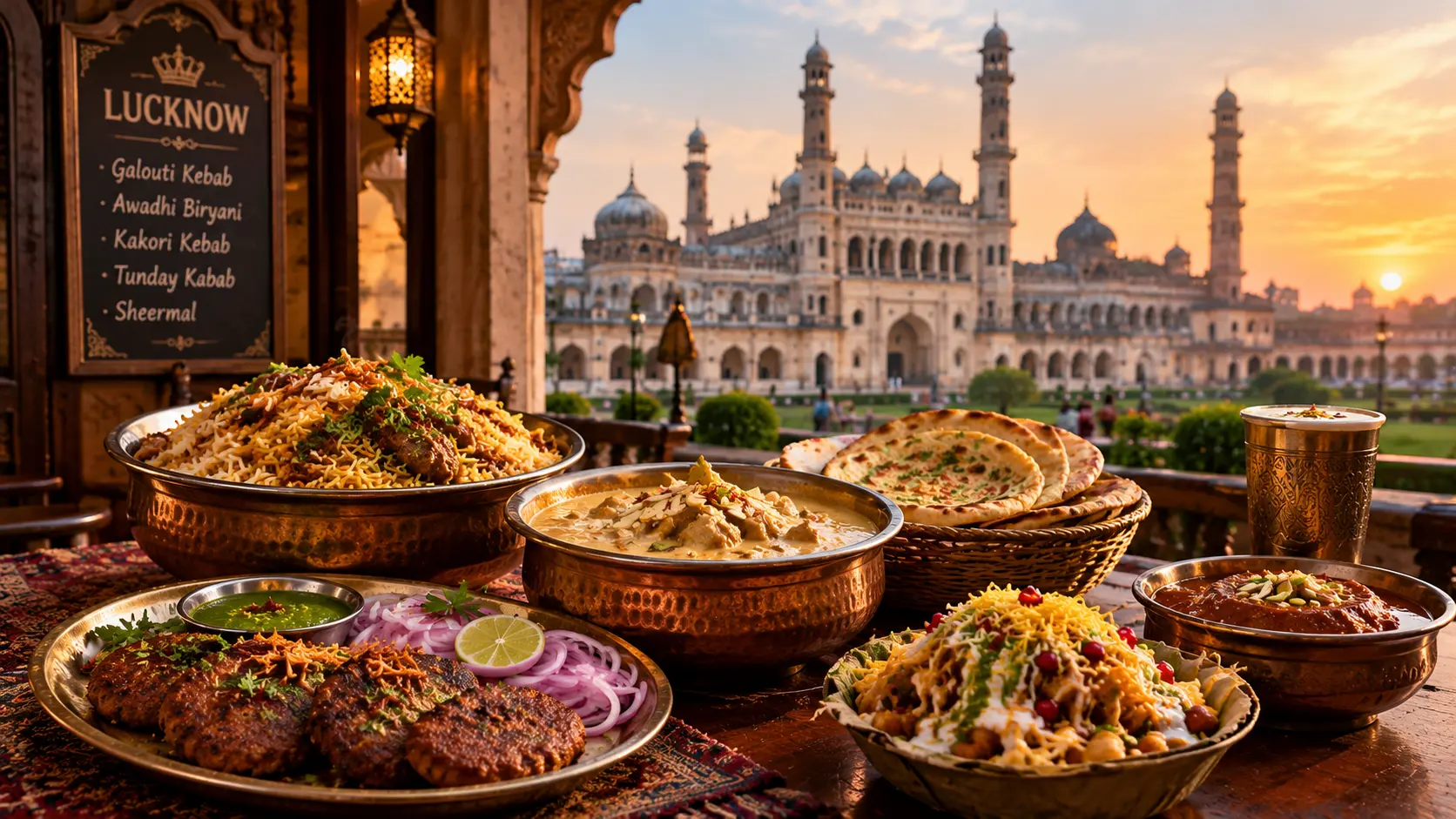 Lucknow