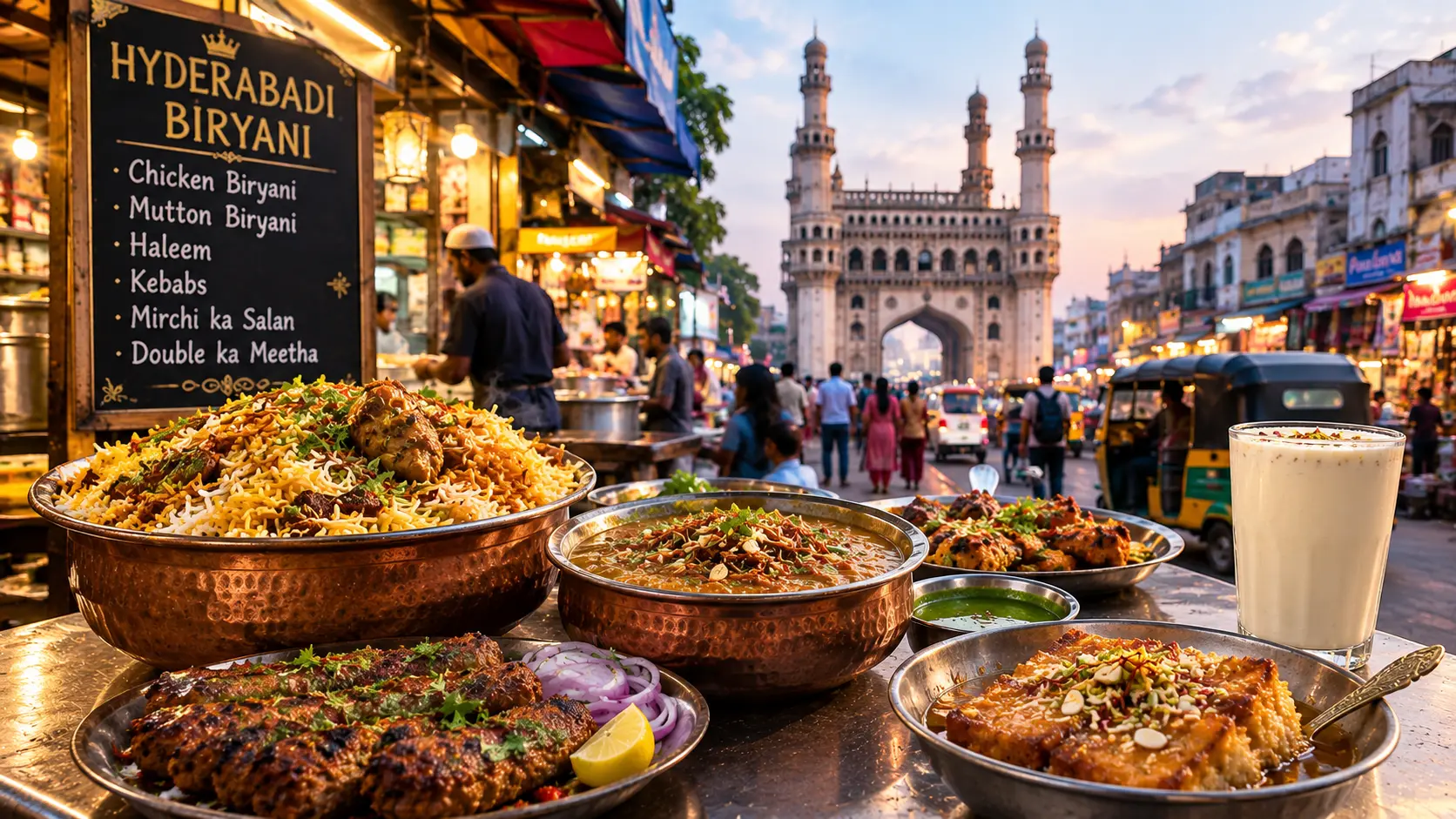 Hyderabad