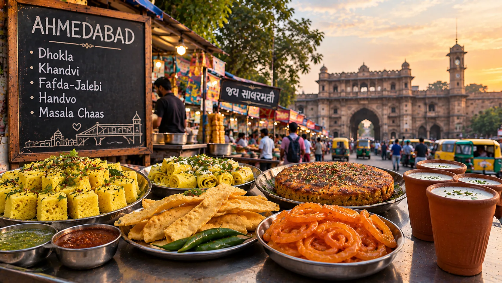 Ahmedabad