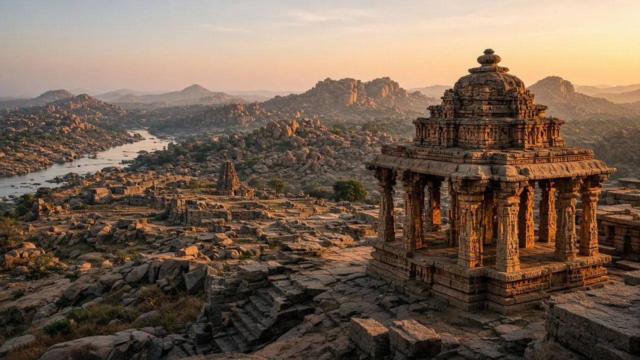 bangalore-weekend-hampi