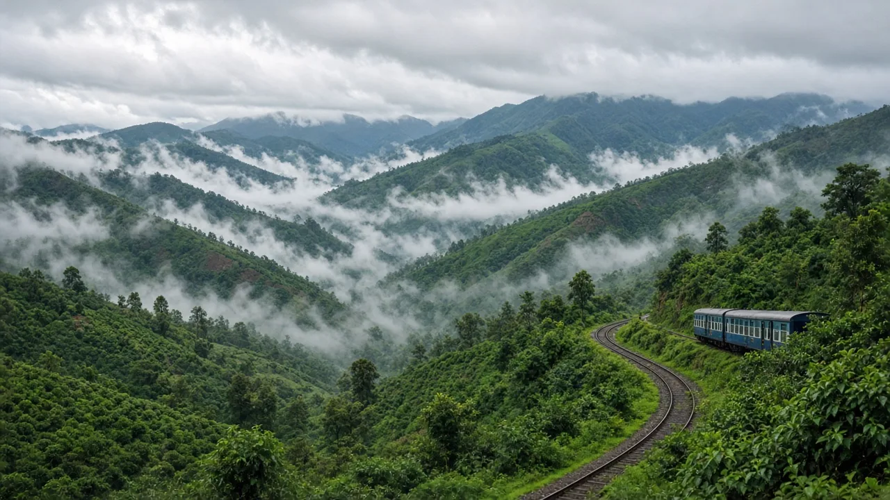 hyderabad-weekend-araku