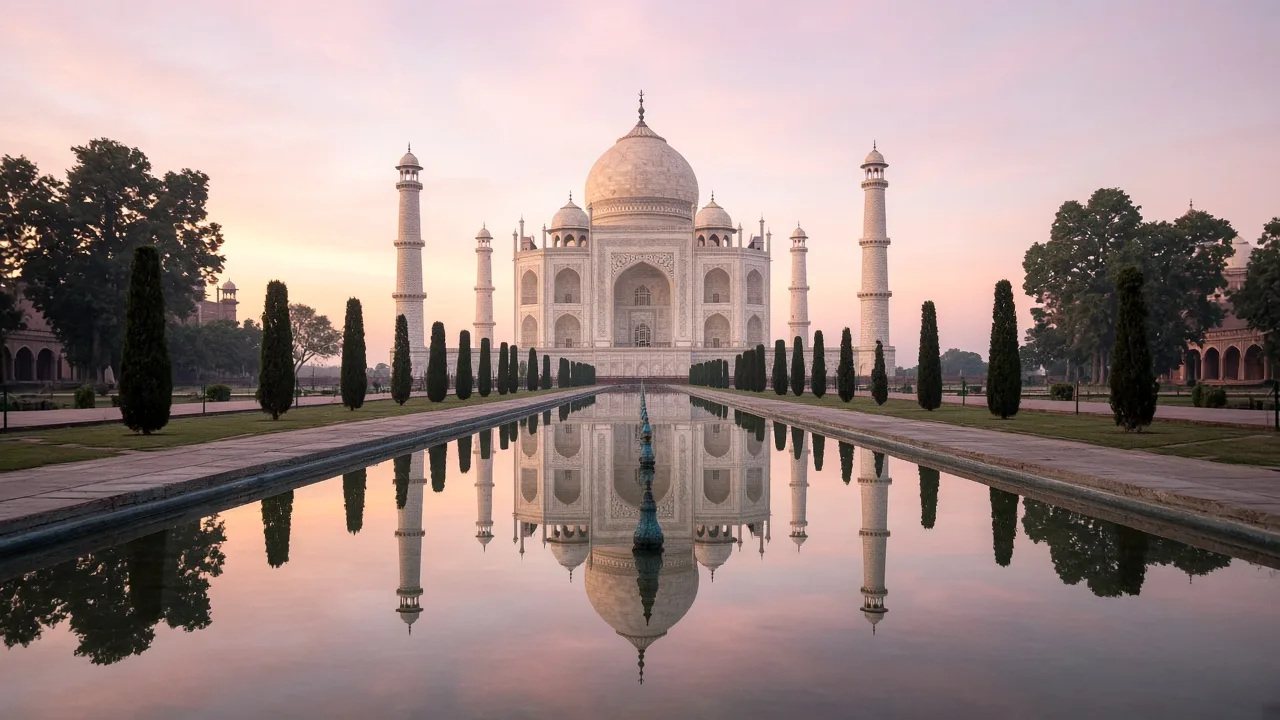 delhi-weekend-agra