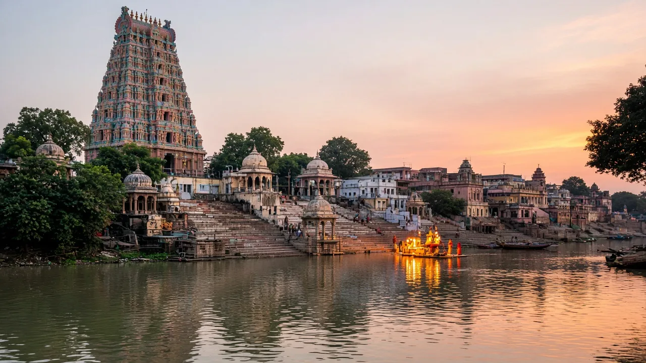 delhi-weekend-mathura-vrindavan