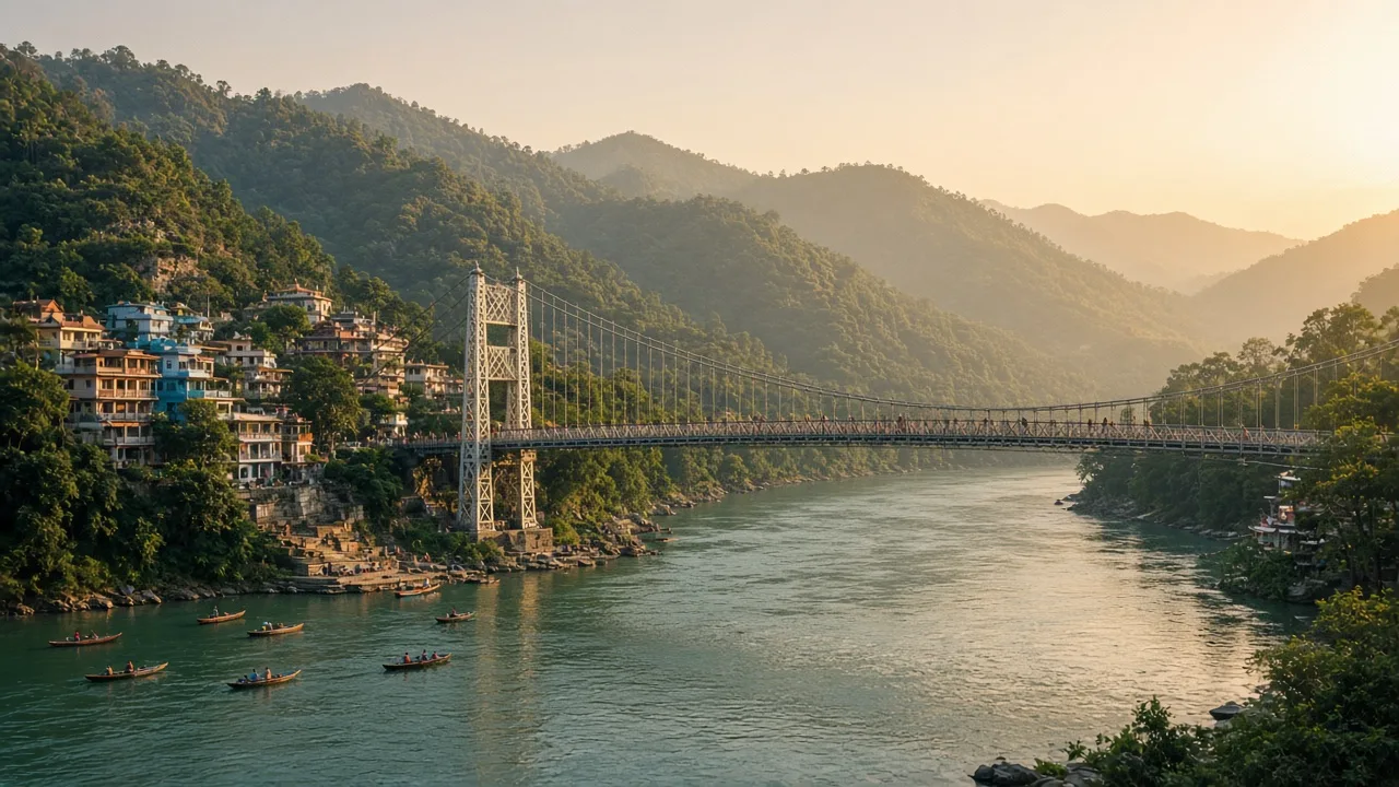 delhi-weekend-rishikesh