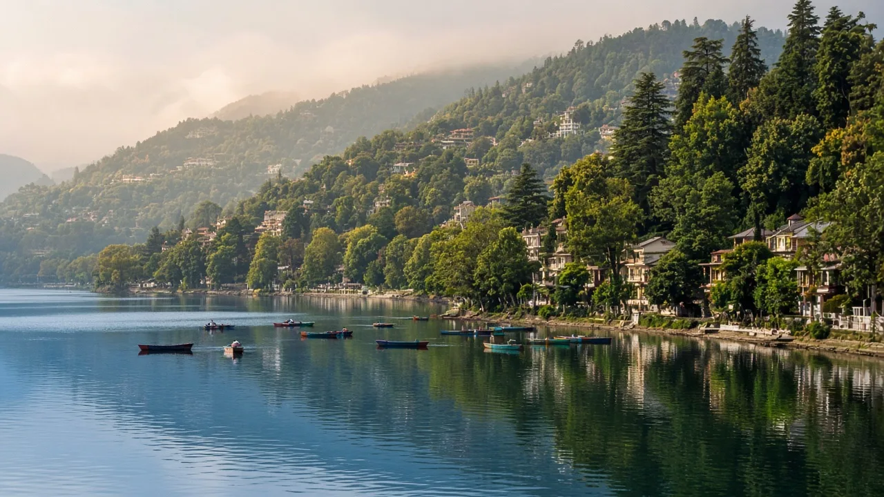 delhi-weekend-nainital