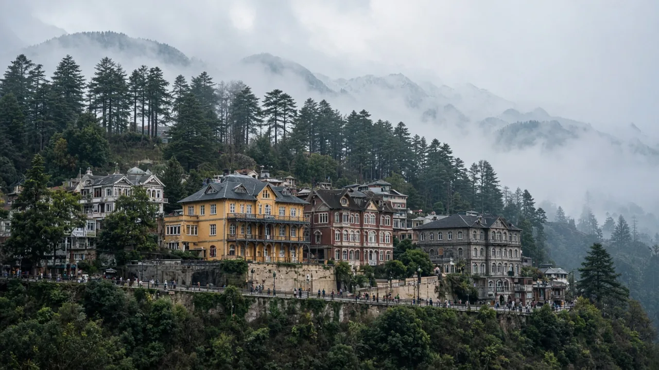 delhi-weekend-shimla