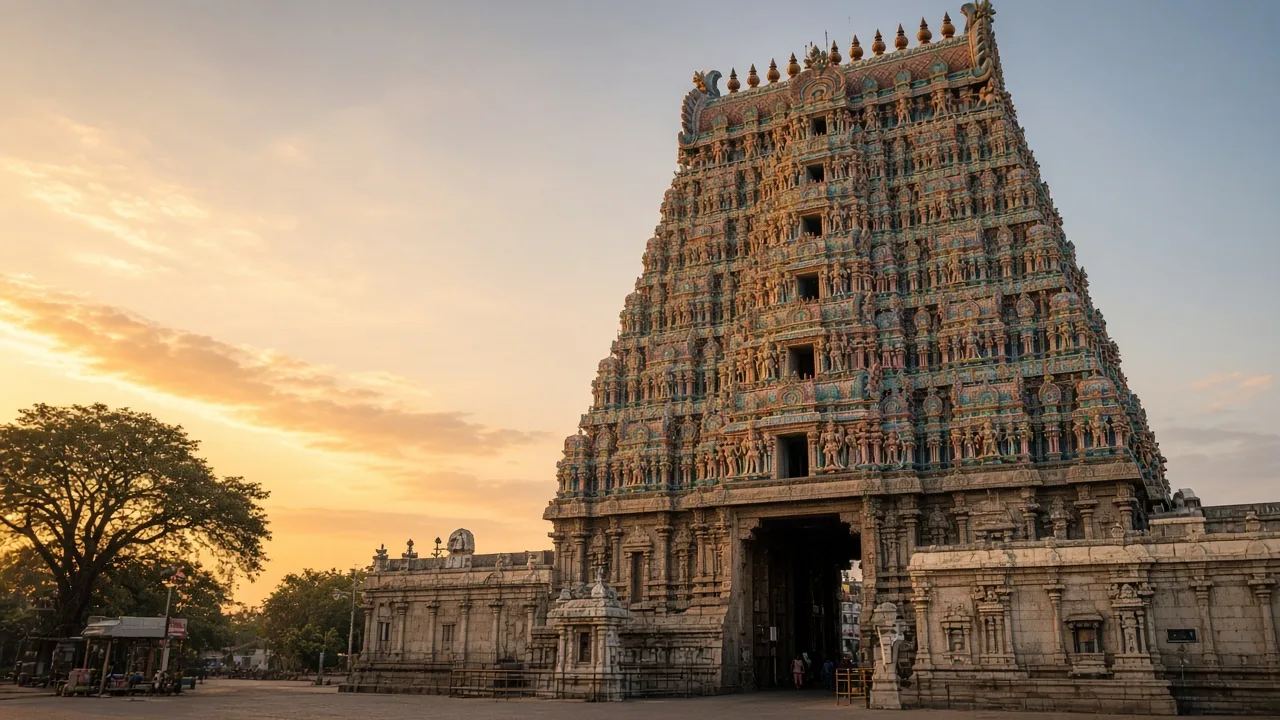 chennai-weekend-kanchipuram