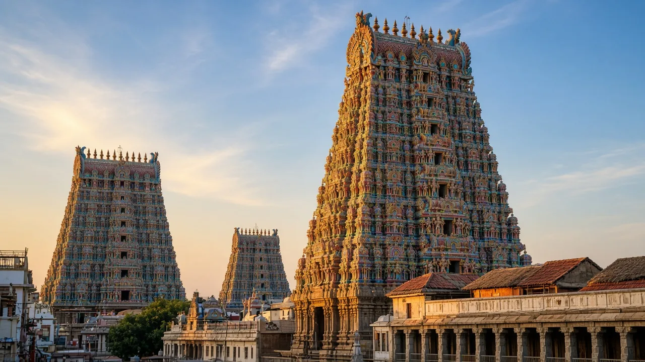 chennai-weekend-madurai