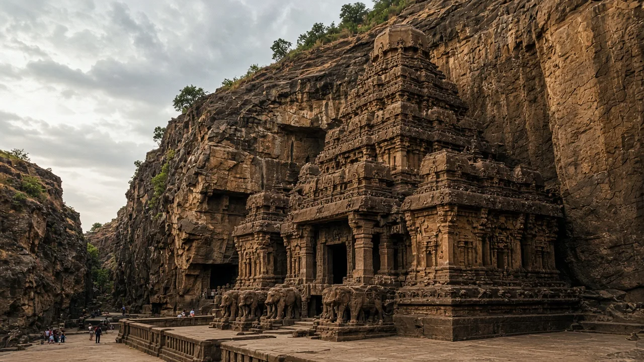 pune-weekend-ellora