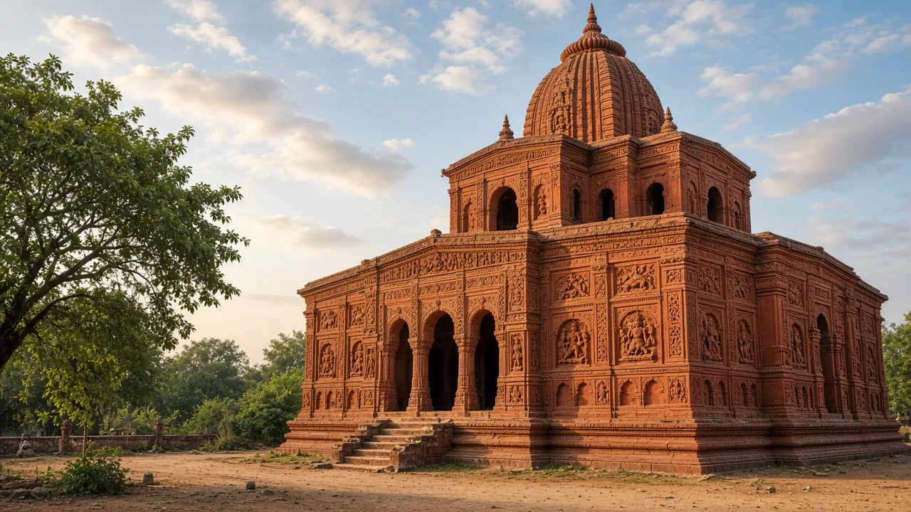 kolkata-weekend-bishnupur