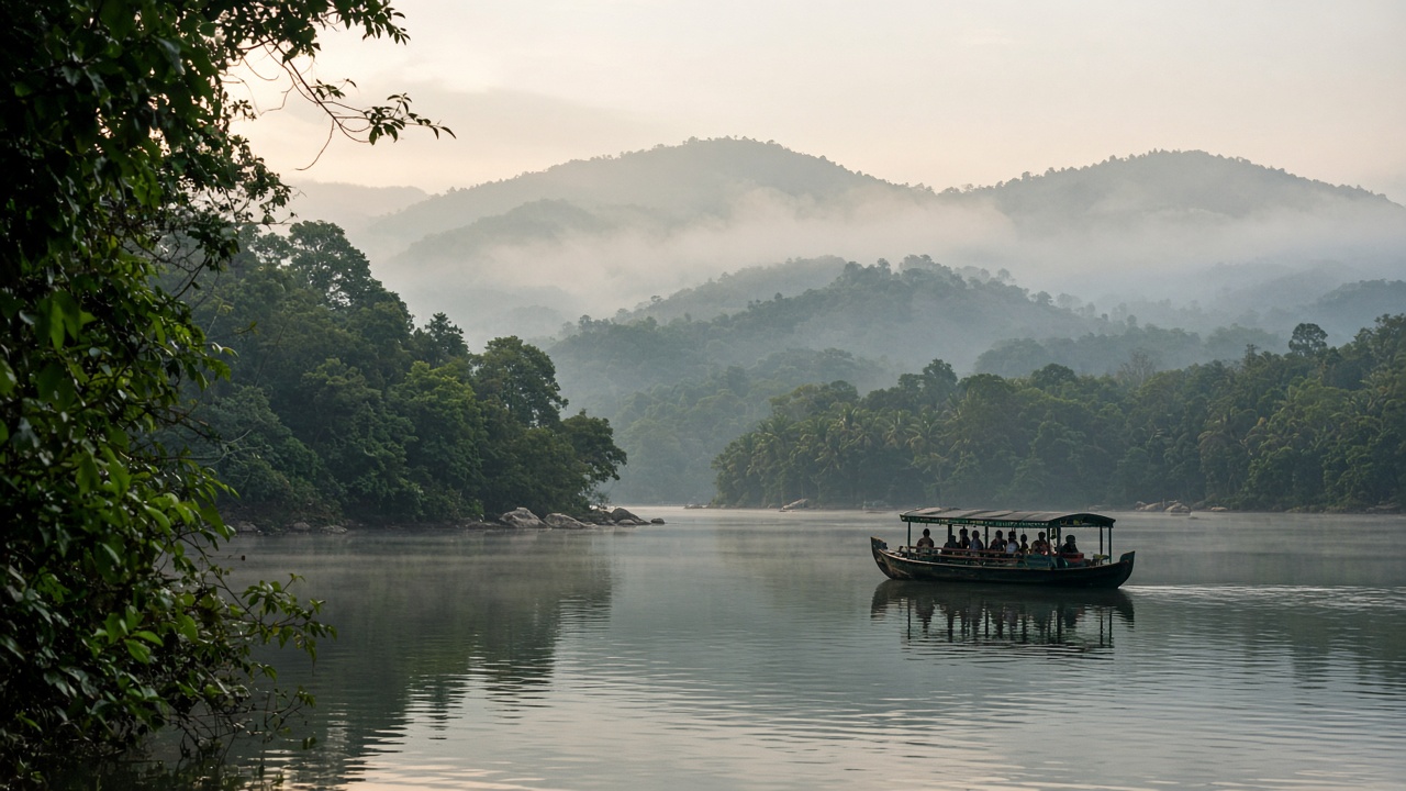 kochi-weekend-thekkady