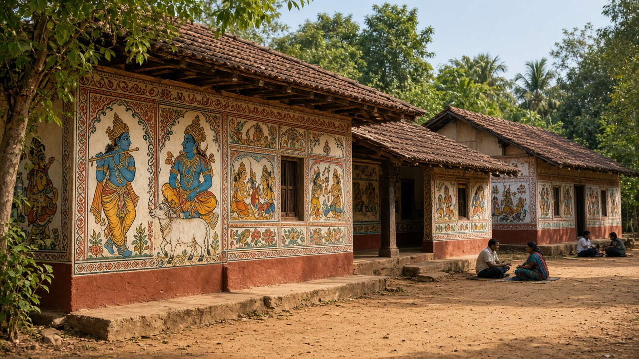 bhubaneswar-weekend-raghurajpur