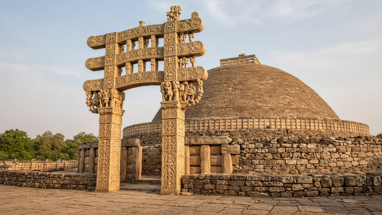 bhopal-weekend-sanchi