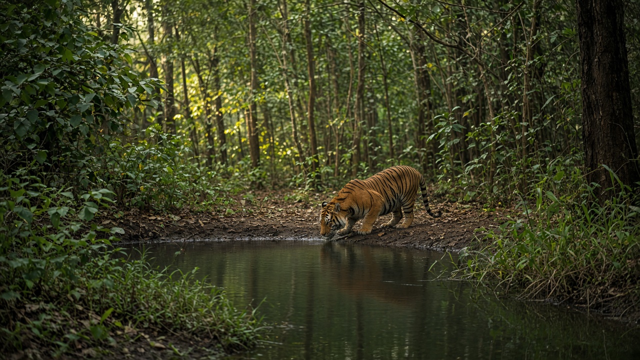 nagpur-weekend-tadoba