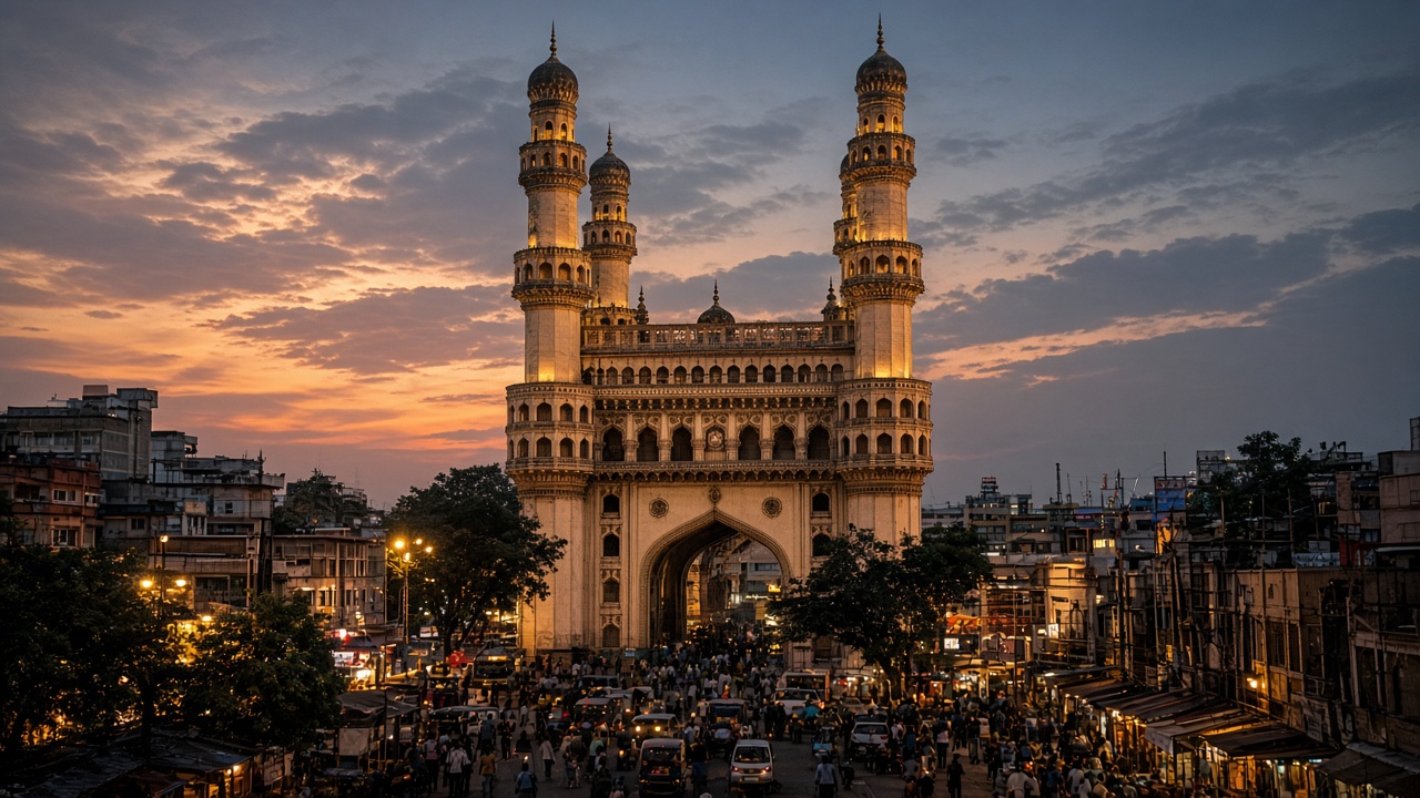 hyderabad-place-charminar