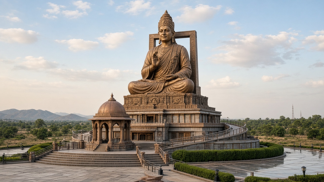 hyderabad-place-statue-of-equality