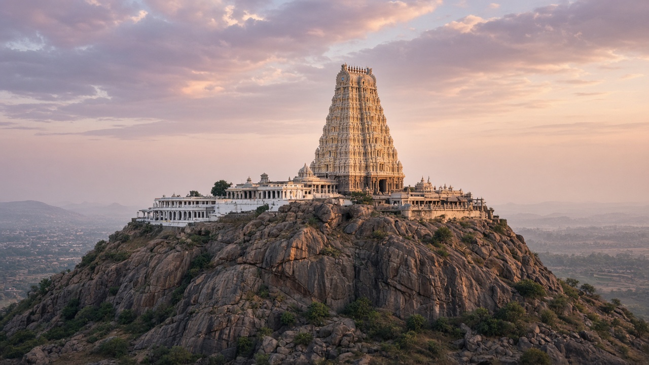 hyderabad-place-sanghi-temple