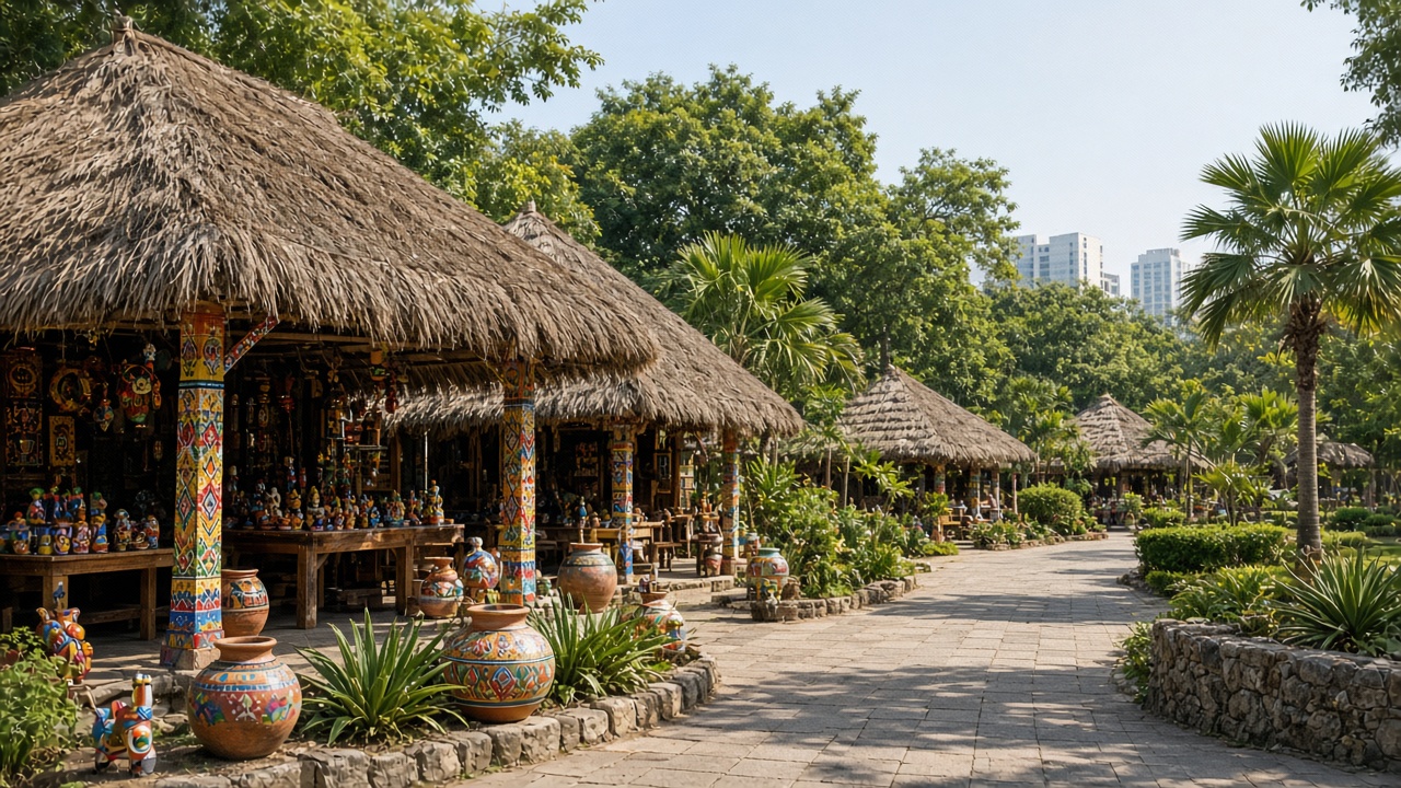 hyderabad-place-shilparamam