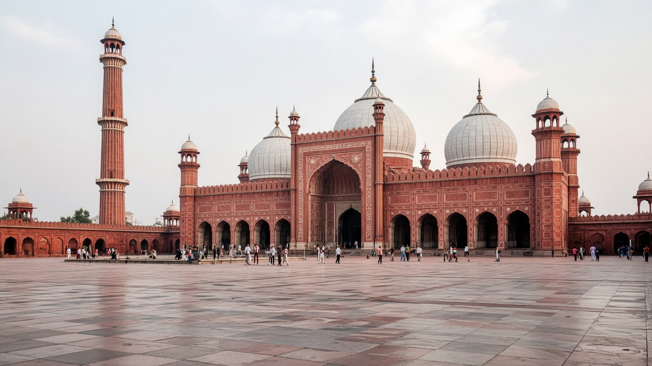 delhi-place-jama-masjid