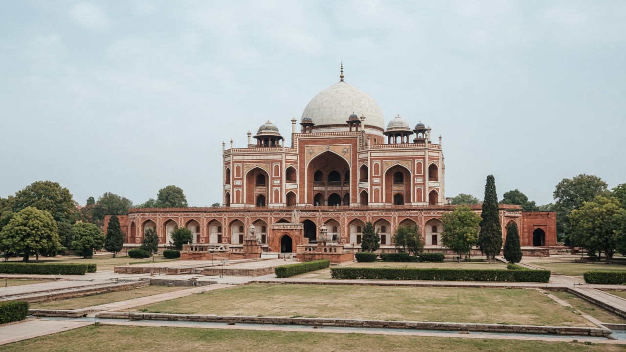 delhi-place-humayun
