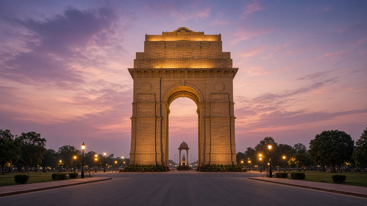delhi-place-india-gate