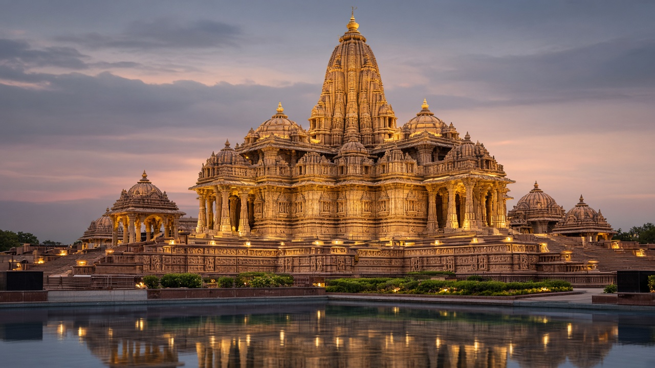 delhi-place-akshardham