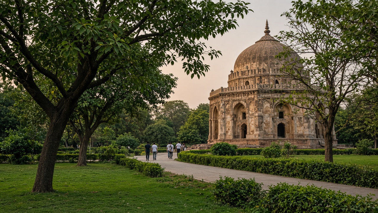 delhi-place-lodhi