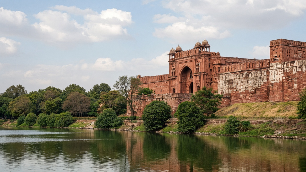 delhi-place-purana-qila