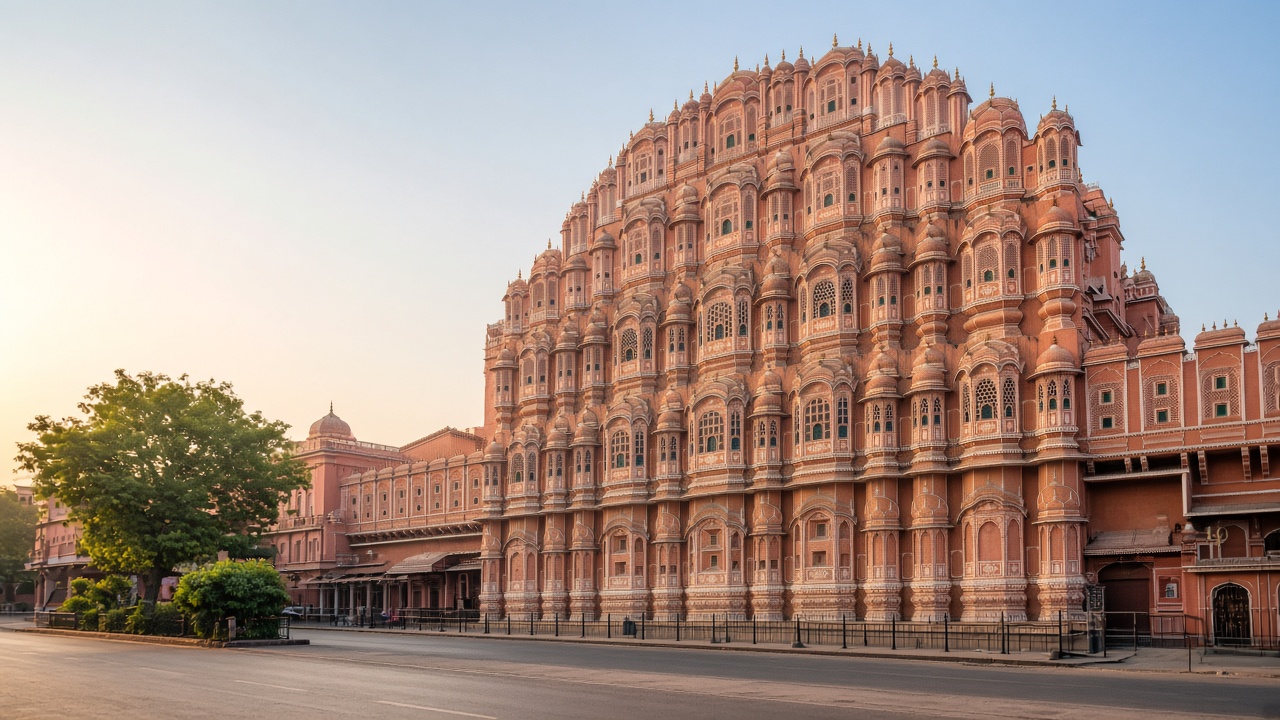 jaipur-place-hawa-mahal