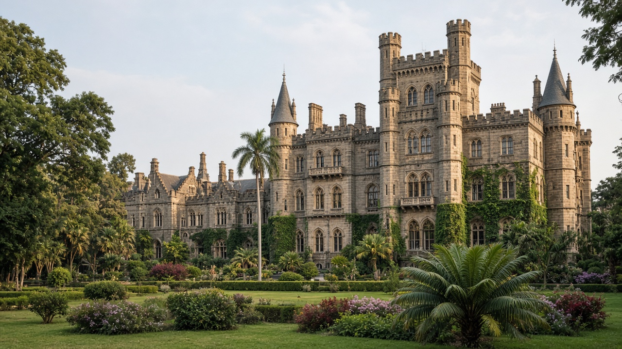 bangalore-place-palace