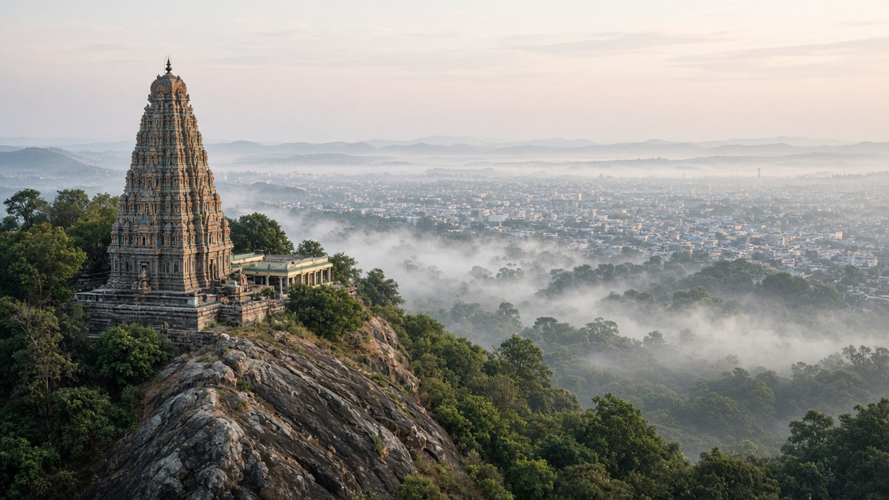 mysore-place-chamundi