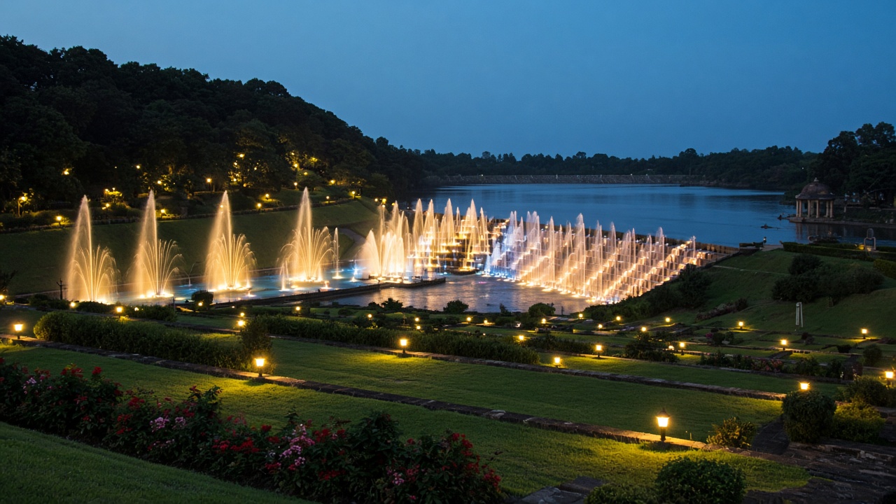 mysore-place-brindavan